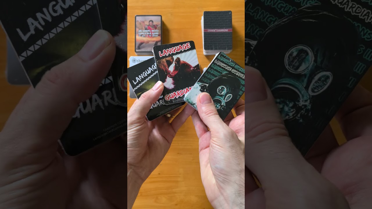 6 Games For Language Learning You Never Knew Existed! (improve your TL organically via gaming)