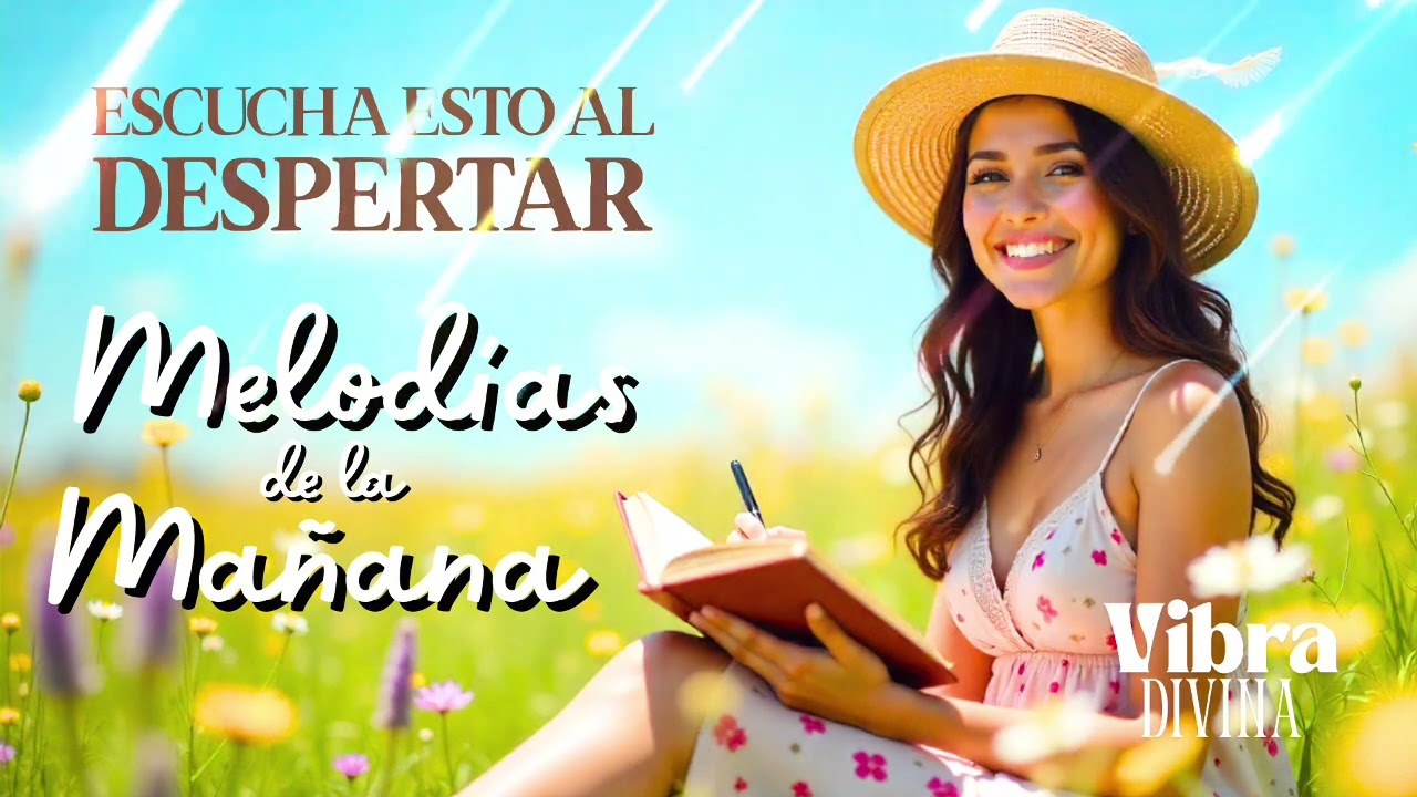 🌟🌸 Cánticos de la Mañana: Música para Despertar con Amor, Paz y Propósito 🌼🎶