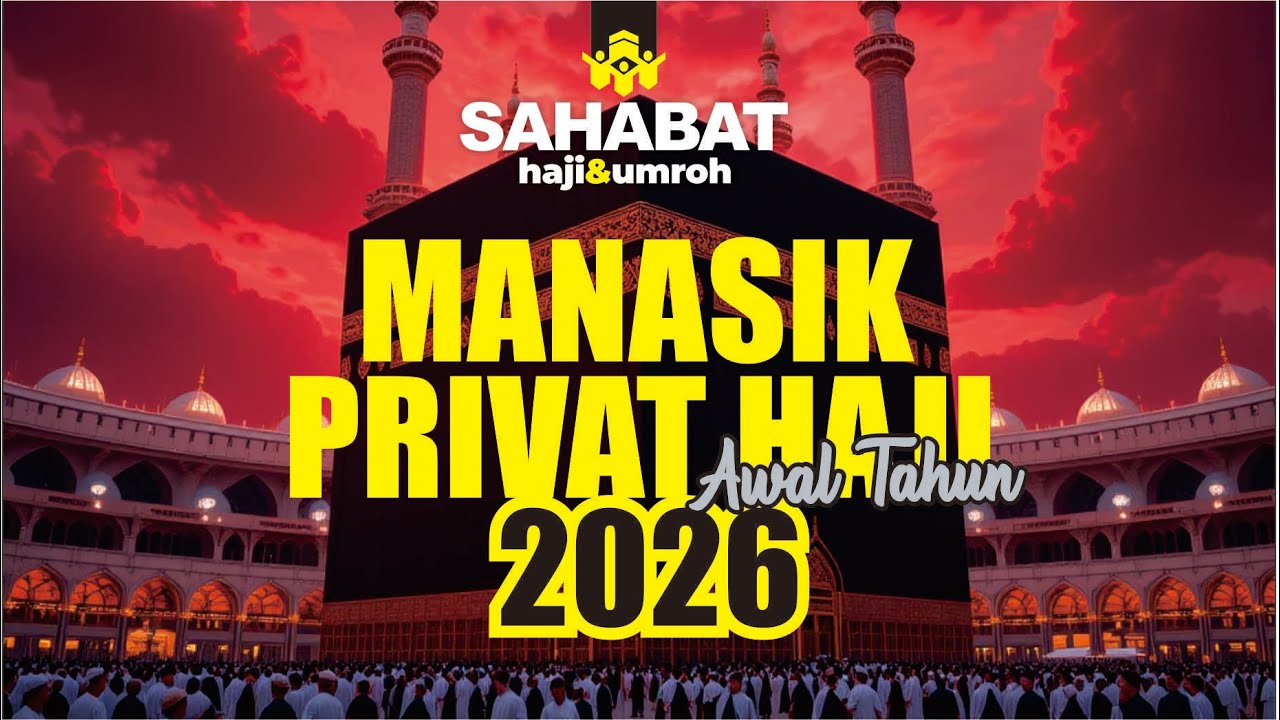 Manasik Haji Pertemuan Ke-4