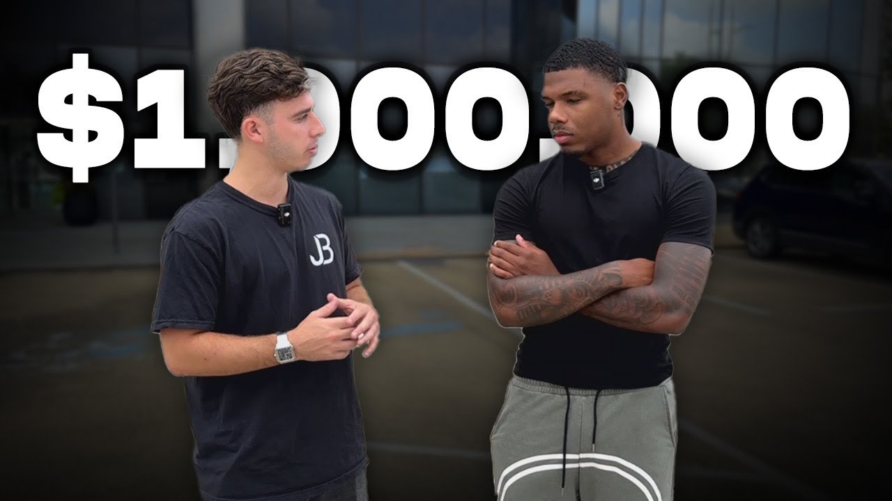 $1,000,000 Wholesaling Real Estate Business Tour With Josh Jones