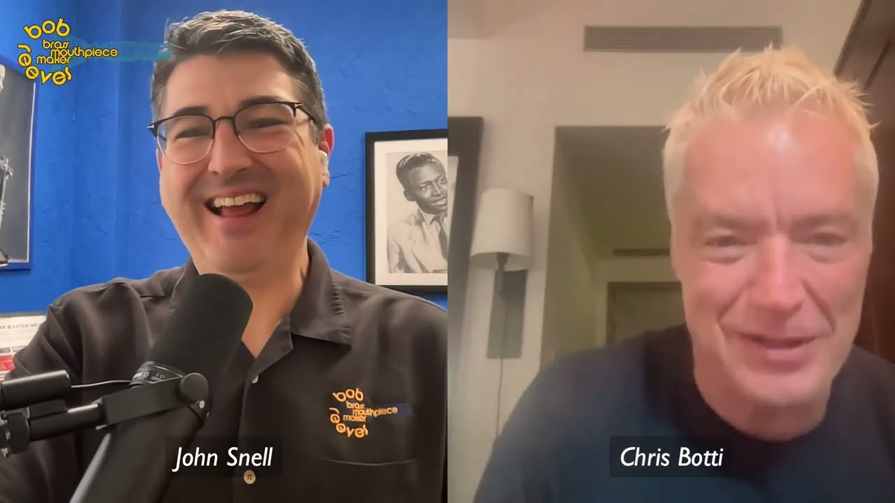 Chris Botti - Live Trumpet Q&A!