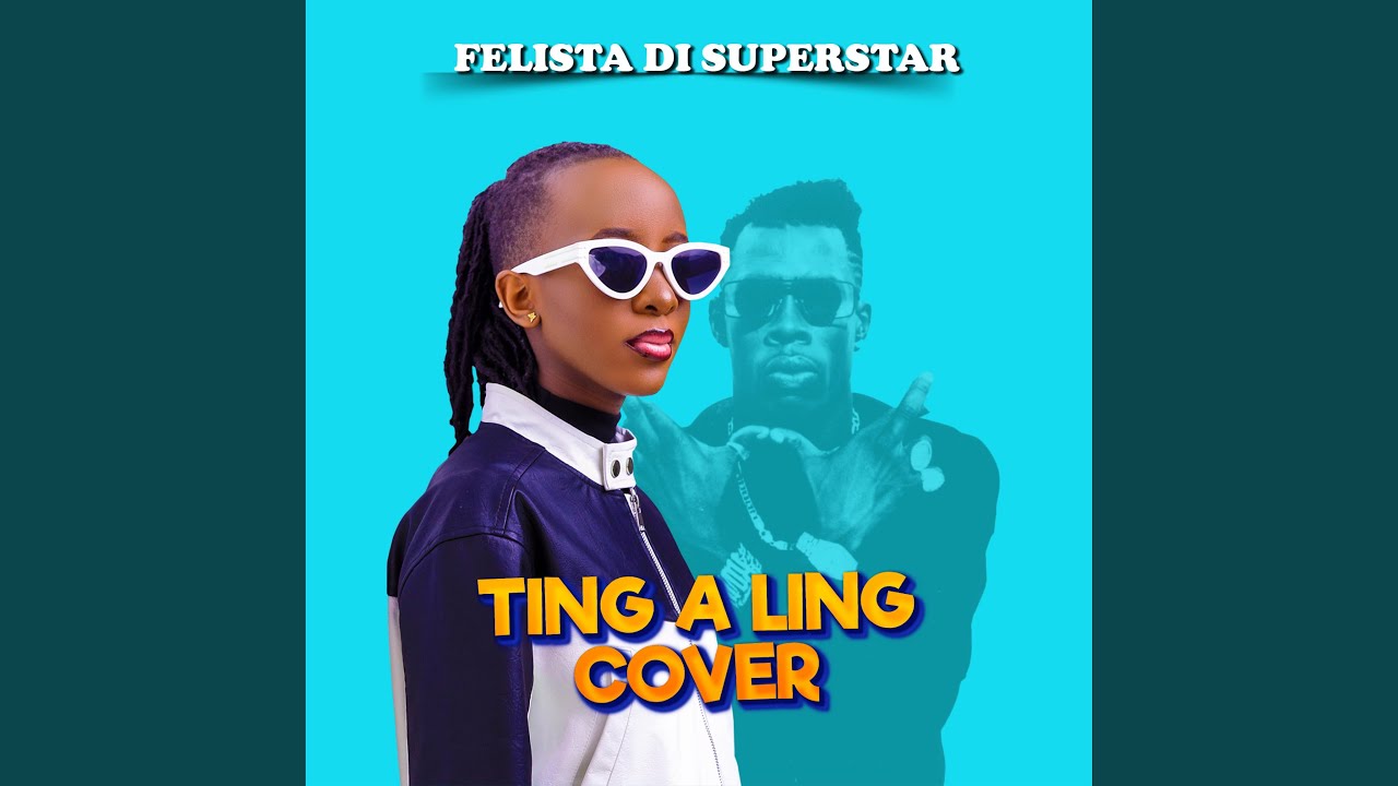 TING A LING COVER