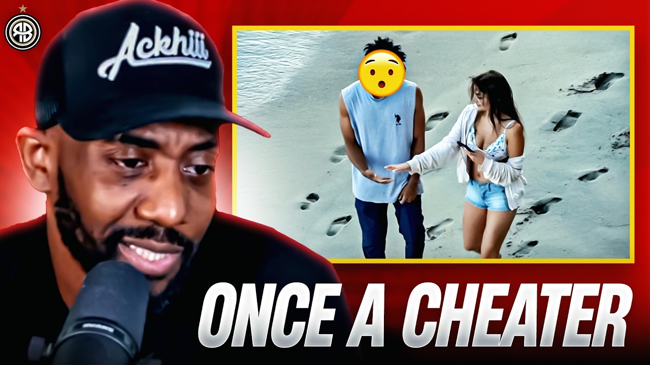 Once A Cheater, Always A Cheater | UDY Loyalty Test | @RantsReacts