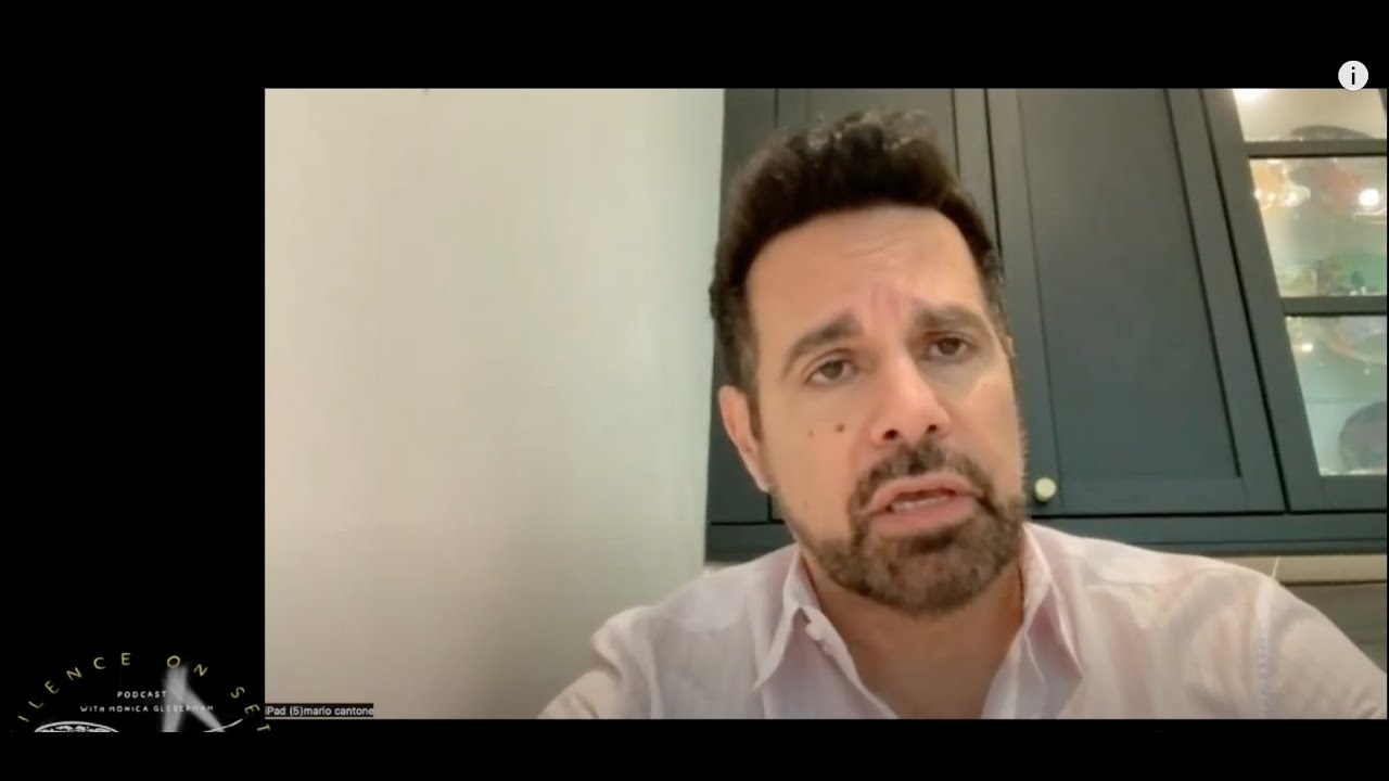 Mario Cantone Talks 