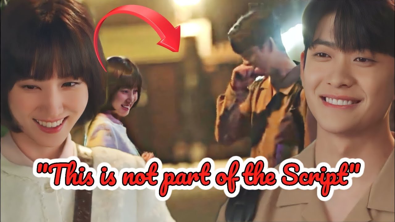 Revealing Park Eun Bin and Kang Tae Oh's Heart Fluttering Adlibs ❤️