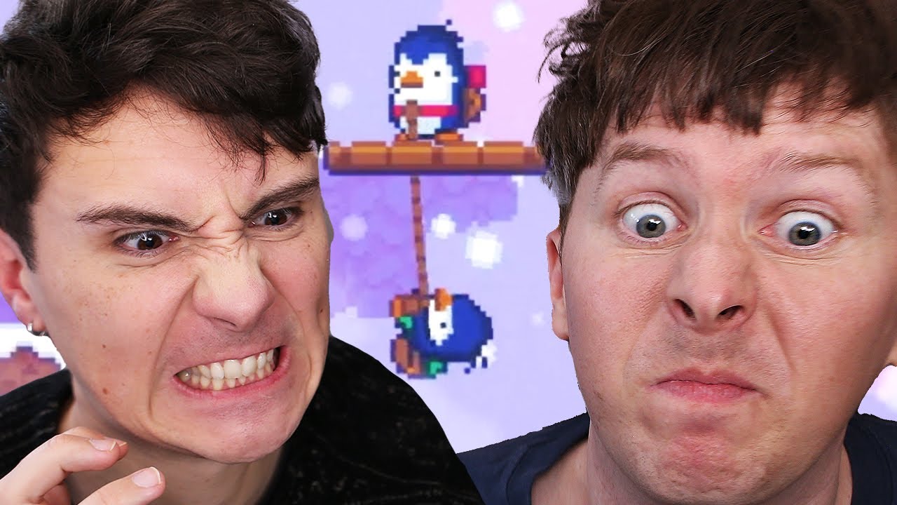 This game ended our friendship - Bread and Fred