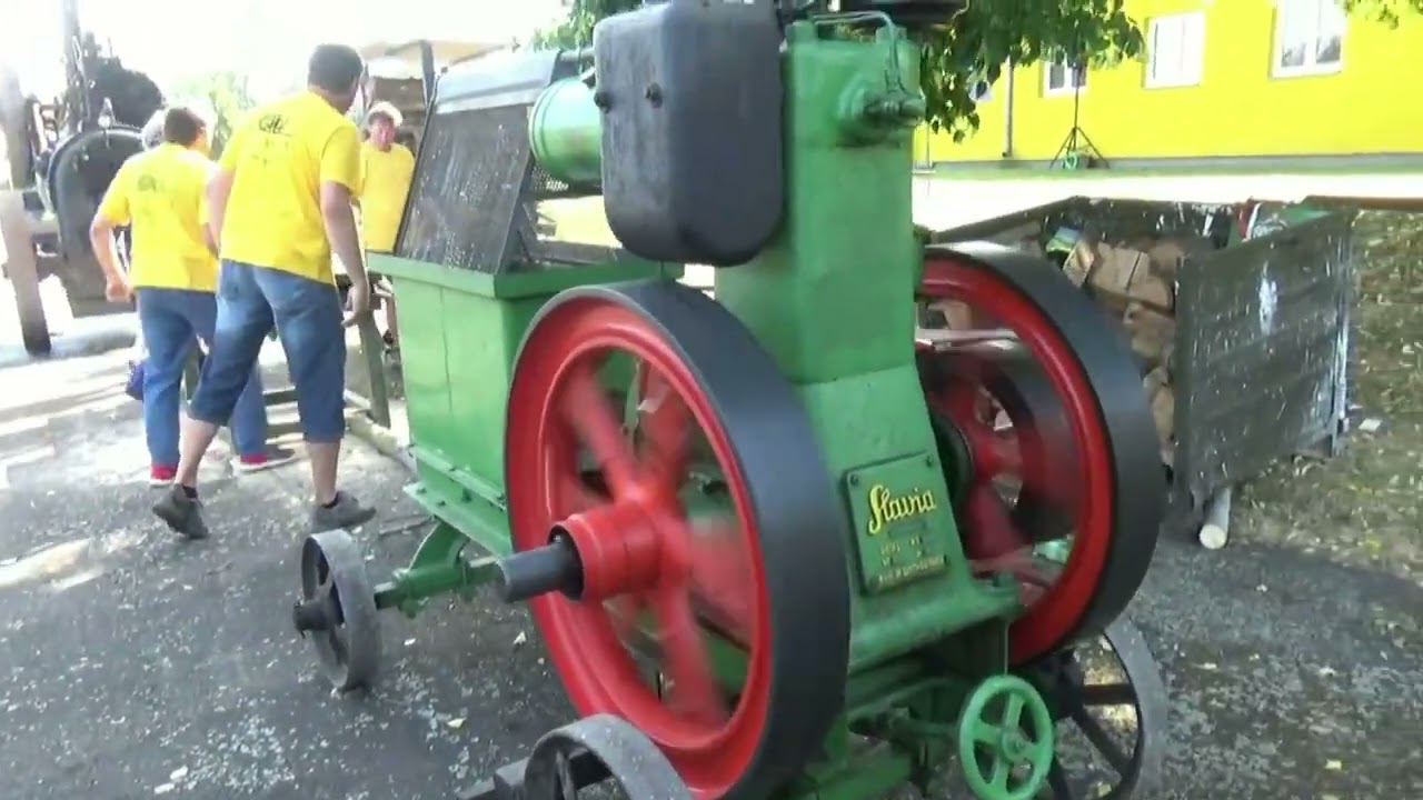 PRADĚDEČŮV  TRAKTOR  ČÁSLAV 2018