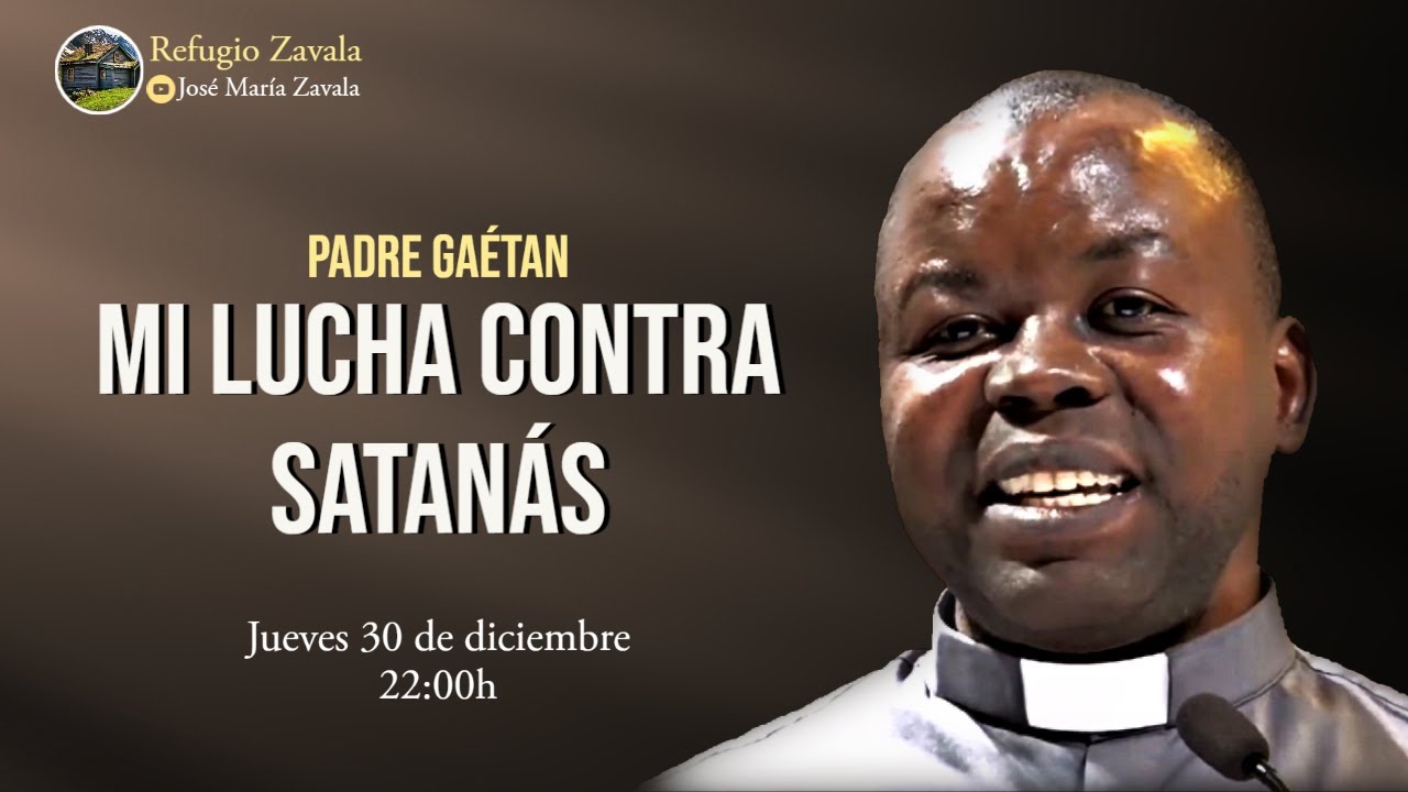 PROGRAMA 6: MI LUCHA CONTRA SATANÁS. MEMORIAS DE UN EXORCISTA EN ÁFRICA