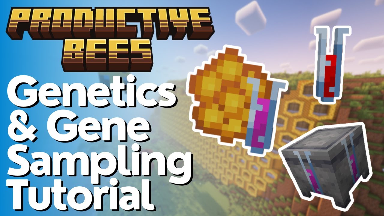Productive Bees Gene Sampling Guide