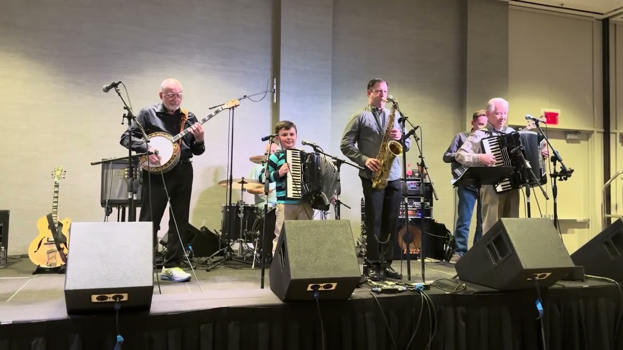 Joey Miskulin - Pop N John’s Polka
