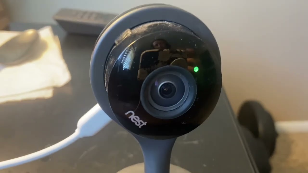 Google Nest Cam Indoor Review