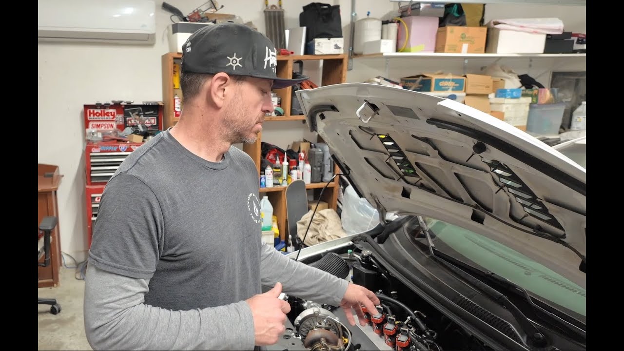 Chevy Sonic RS Build #8: Break-in and initial road tuning