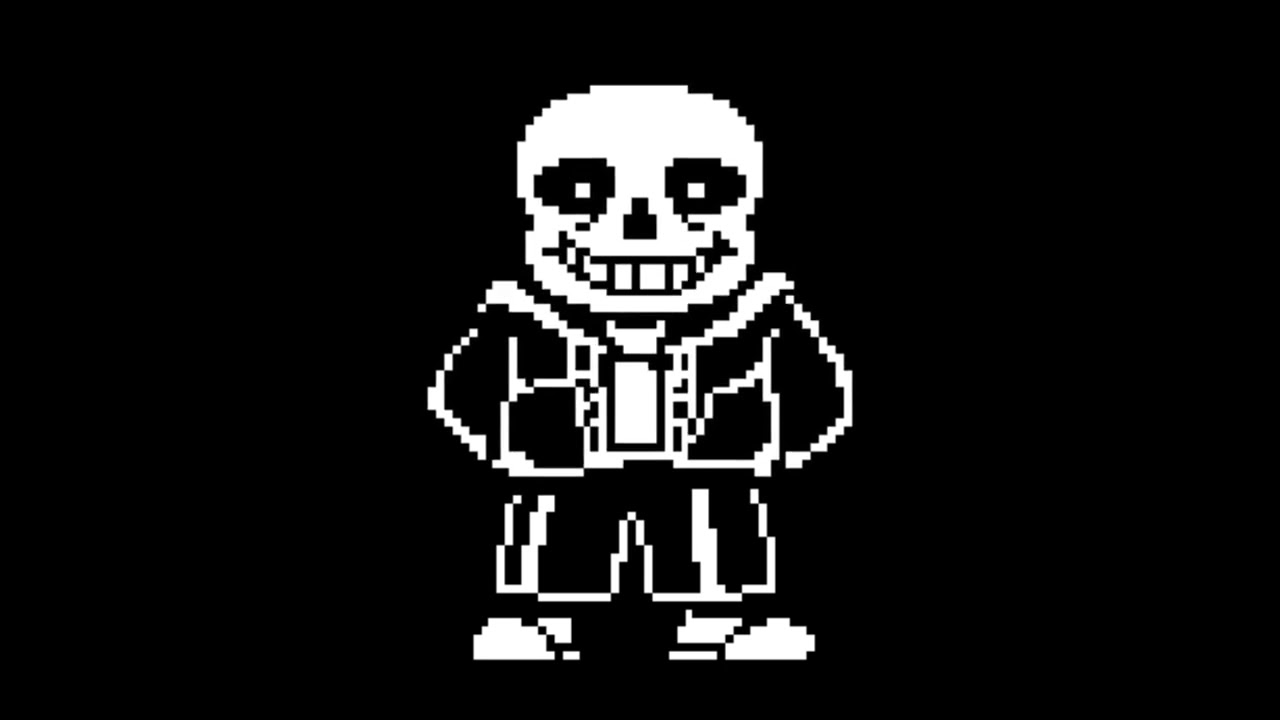 【UNDERTALE】本家Sans戦BGM Mashup