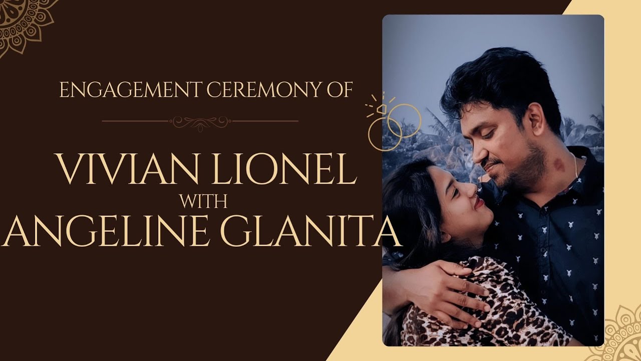 🔴🅻🅸🆅🅴 | Engagement Ceremony of Vivian Lionel with Angeline Glanita | Dec 25, 2024