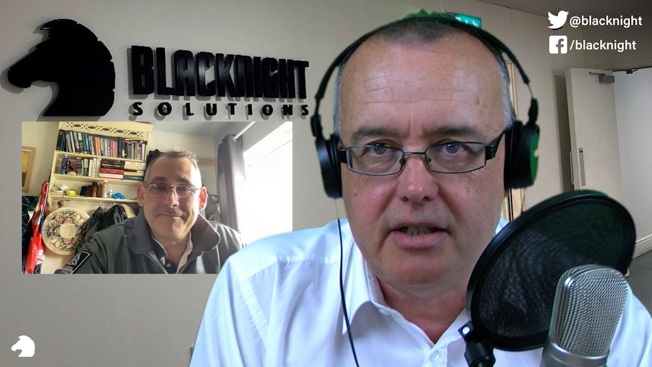Blacknight Sponsors CASSINI Hackathon for Space Entrepreneurs