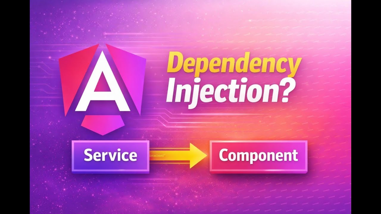 Dependency Injection in Angular. Everything you need to know!
