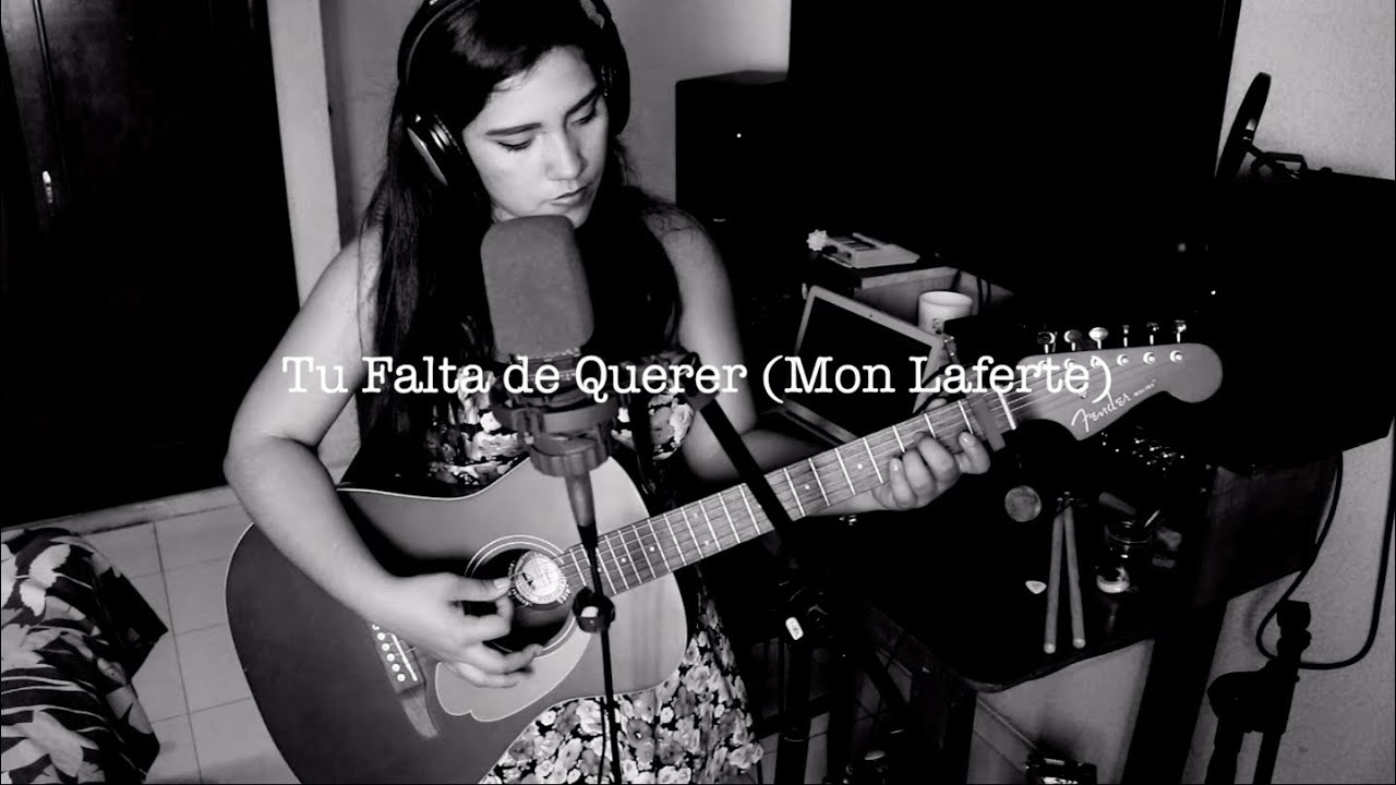 TU FALTA DE QUERER💔 Mon Laferte (C O V E R) - Laura Gabriela