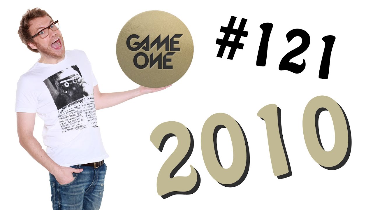 MTV GameOne Folge 121