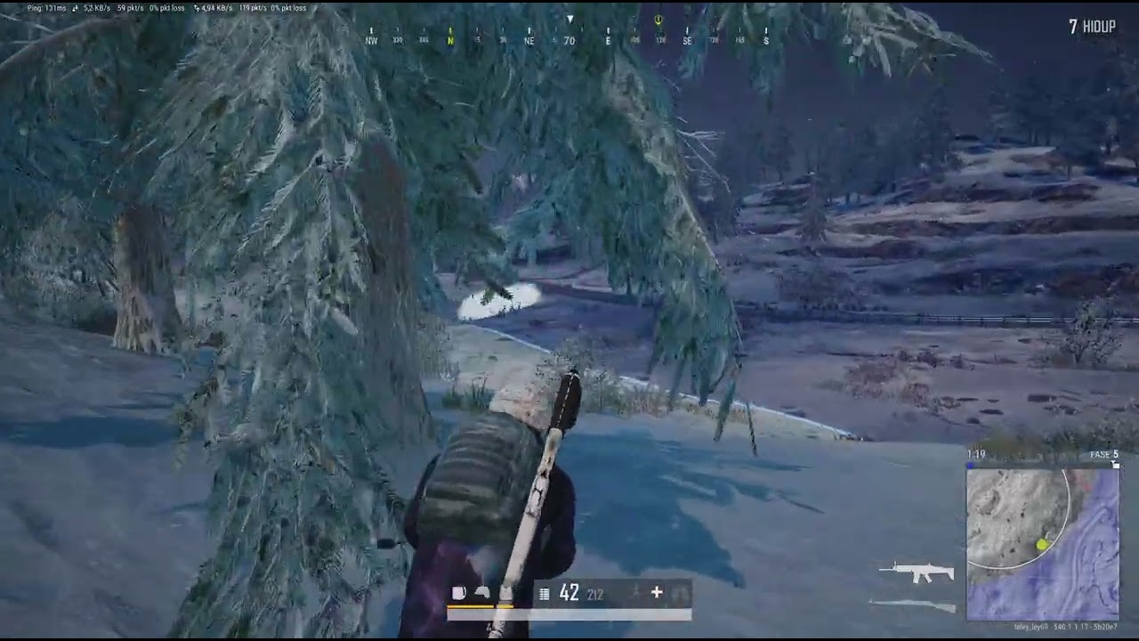 PUBG: BATTLEGROUNDS well done