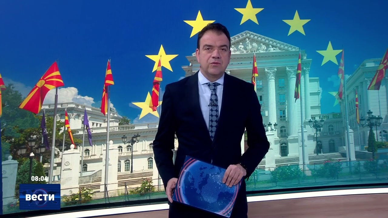Вести во 08:00 на Сител Телевизија, 23.02.2026