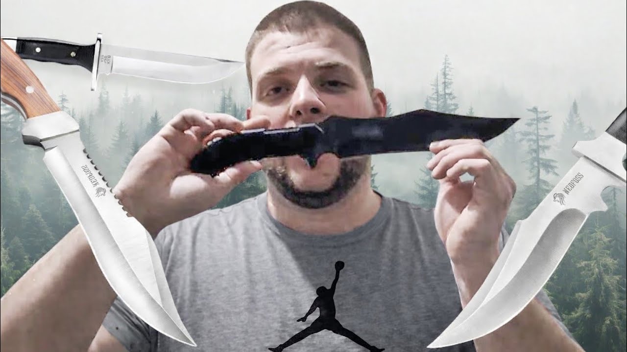 MOJA KOLEKCIJA NOŽEVA!