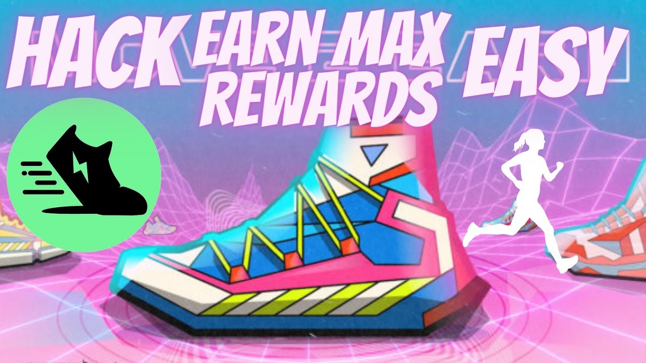STEPN Hack How To Earn More