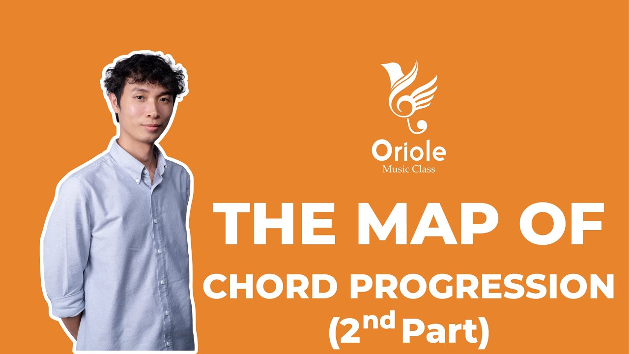 The Map Of Chord Progression II