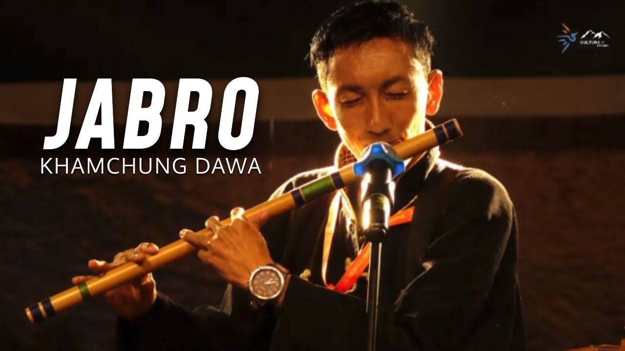 Ngari Tibetan Song རི་དེ་ཁ་རག་རི། | Khamchung Dawa