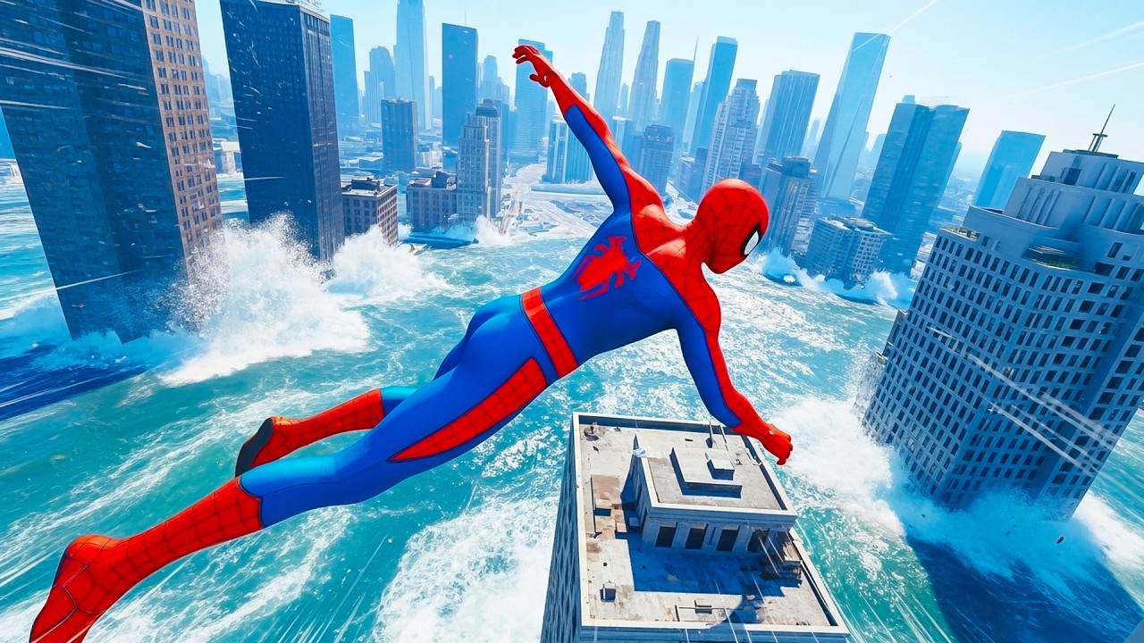 GTA 5 FUNNY MOMENTS and Found the CRAZIEST Jumps (GTA V Fails Funny Moments)