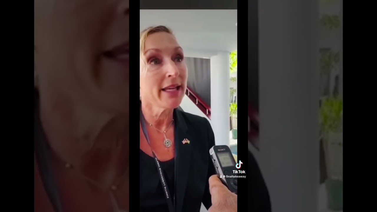 Ambassador REVEALS How the U.S Feels About Azruddin Mohamed