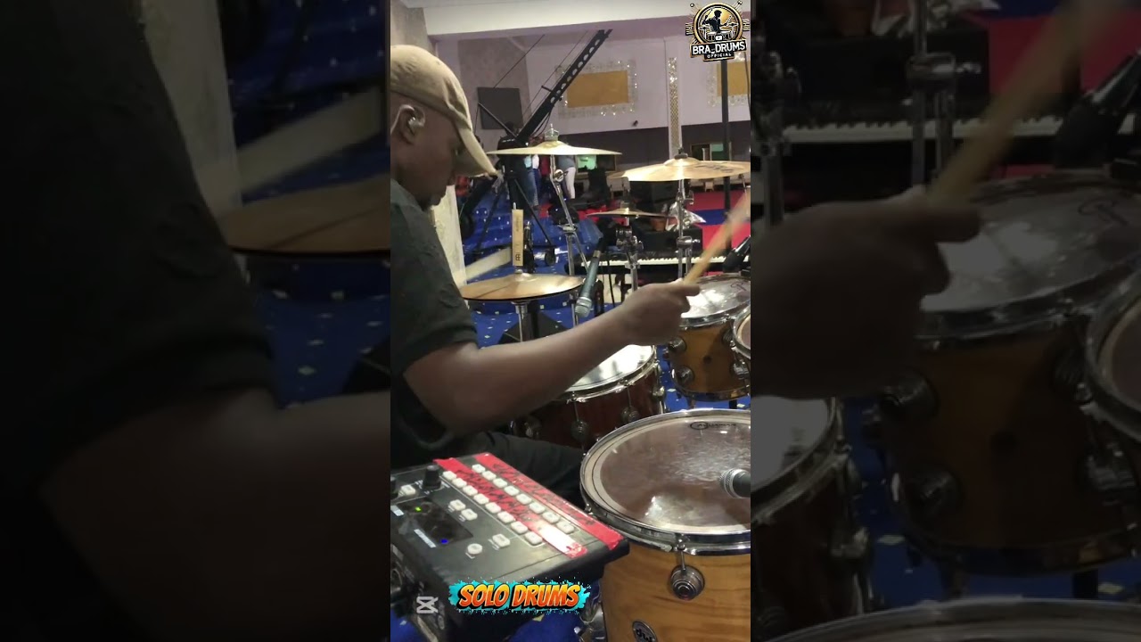 Powerful Jam Session During Rehearsals at PottersCity 🎶 | Gospel Musicians on Fire 🔥