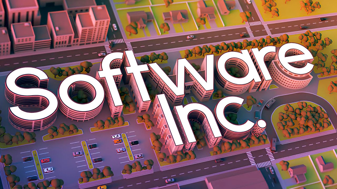 КООП чилл 💥 Software Inc