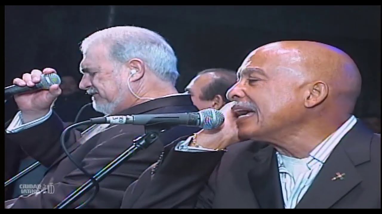 POR MAS QUE YO QUIERA - GRAN COMBO DE PUERTO RICO EN NOCHE DE SALSA 1 (2009)