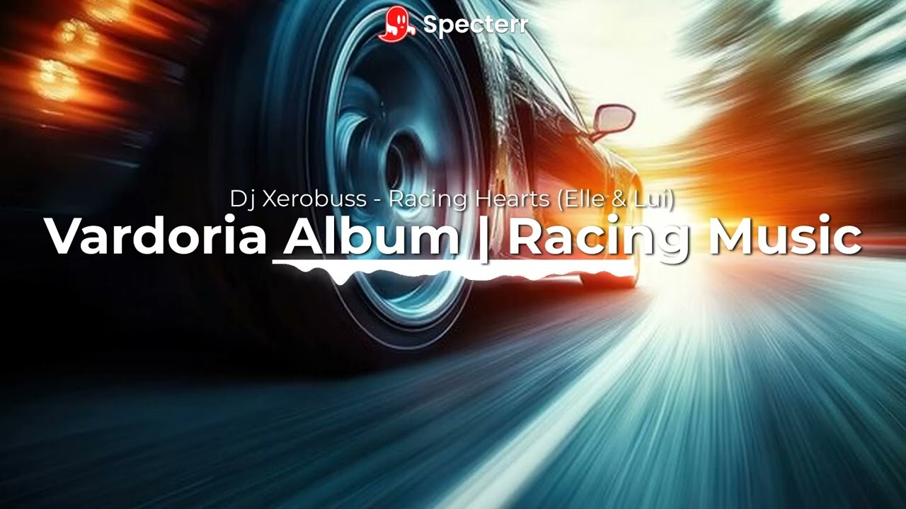 Racing Hearts (Elle & Lui) | French & English Deep House Night Drive