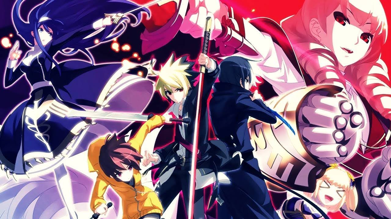 BEST OF Under Night In-Birth Exe:Late