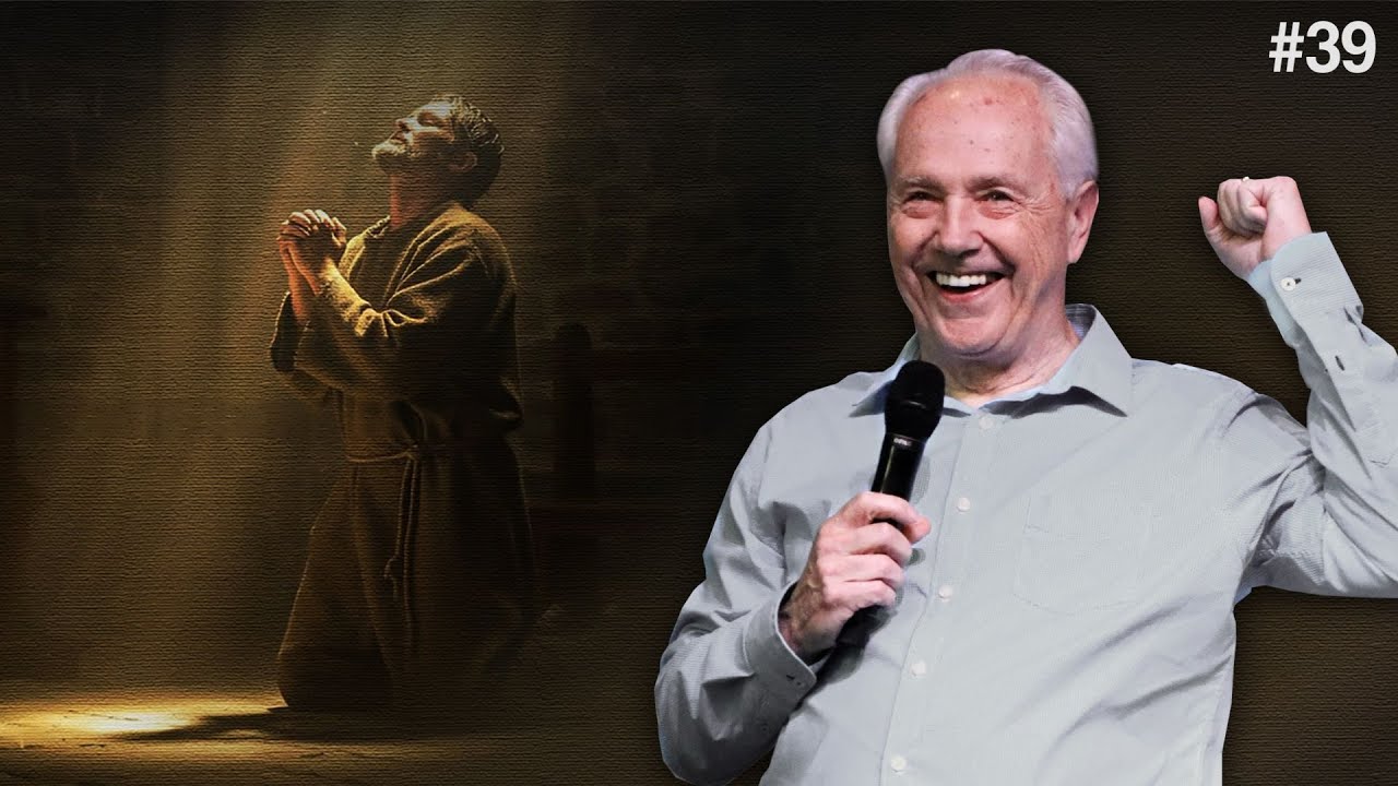 Día 39 – Oraciones desesperadas - Gozo abrumador