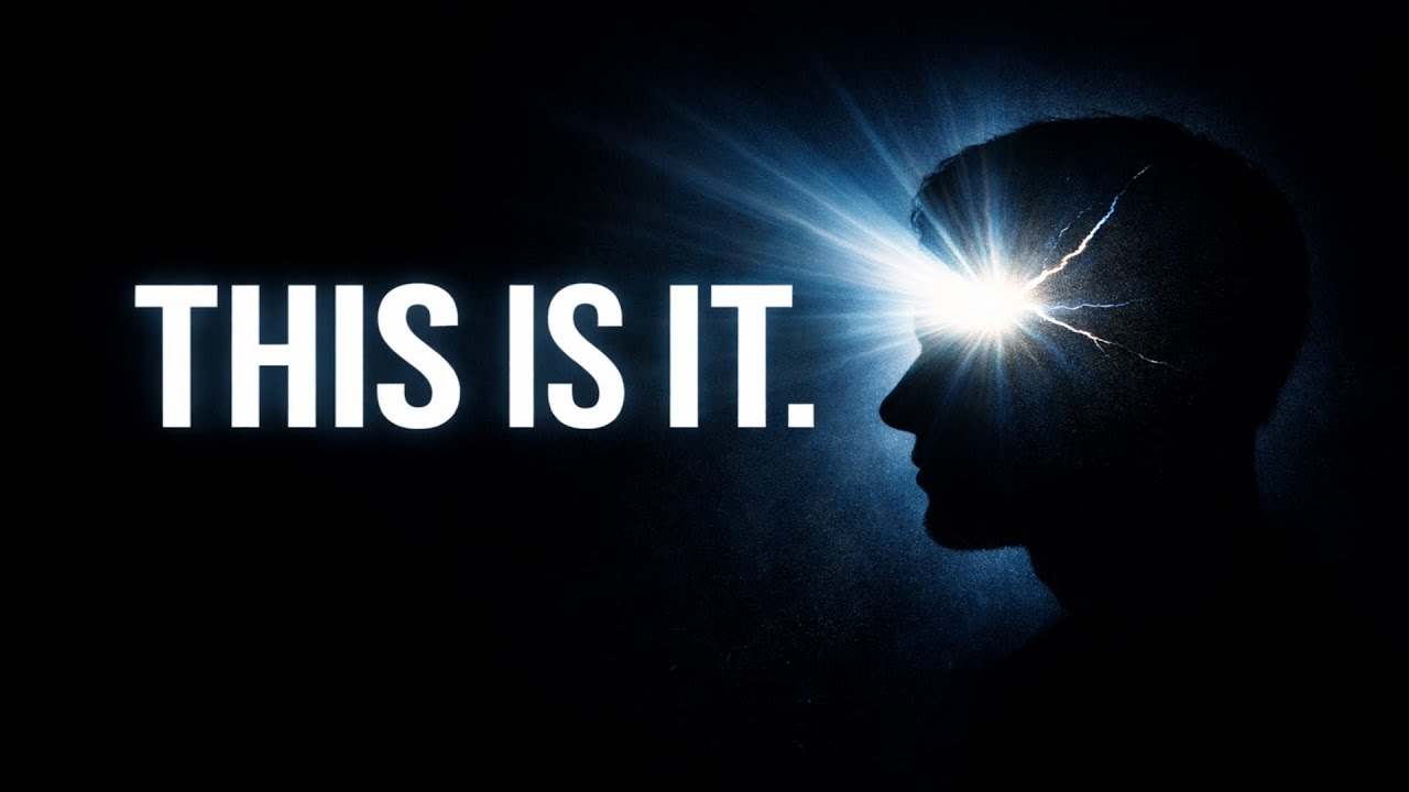 If You See This, It’s a Sign. Your Intuition Is A Quantum Signal, Not a Whisper. Mute Your Logic an