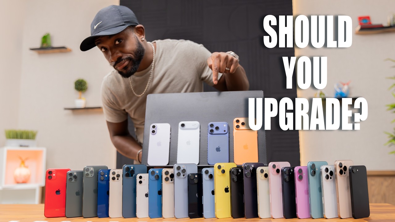 Действительно ли вашему iPhone требуется обновление?
