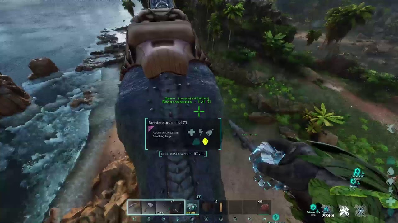 Ark new