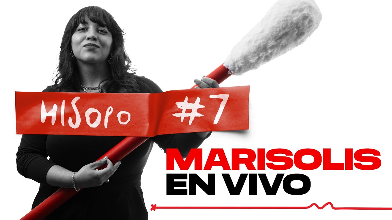 Hisopo #7: Marisolis (concierto completo)