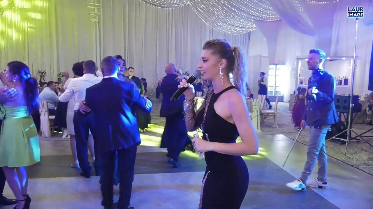 Superrr mega jiene - Alexandra Creț - nuntă - Cristian&Andreea - RusuGrandBallRoom-iunie 2025 part 1