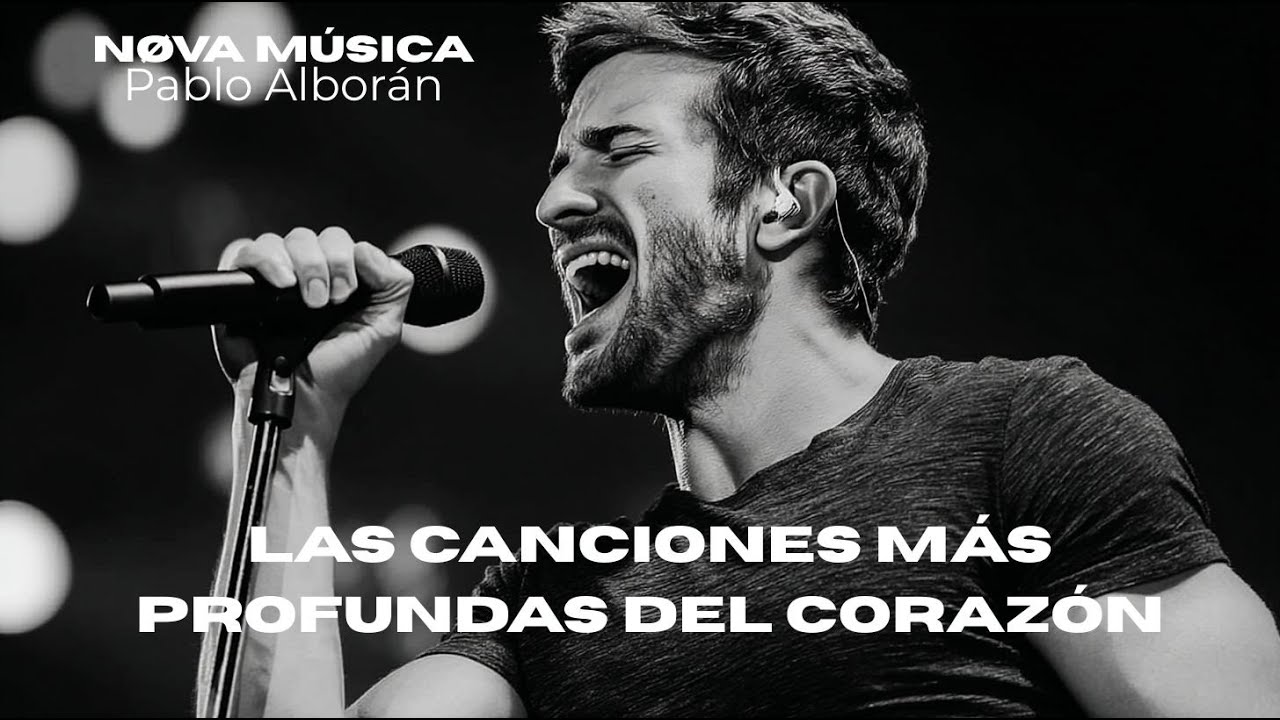 “Nøva Música – Lo Que Calla el Alma 💫  Las Canciones Más Profundas del Corazón