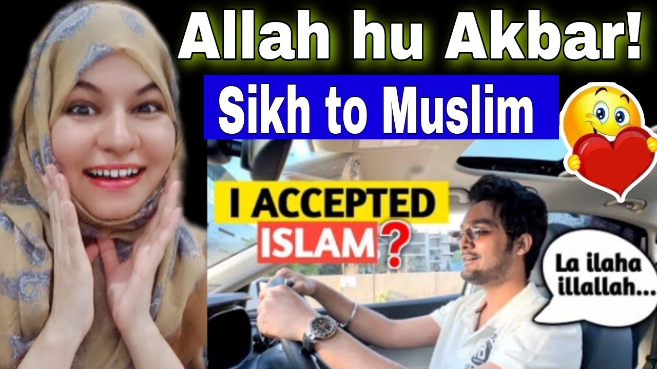 I accepted Islam? Param concerted to Islam | Reaction video