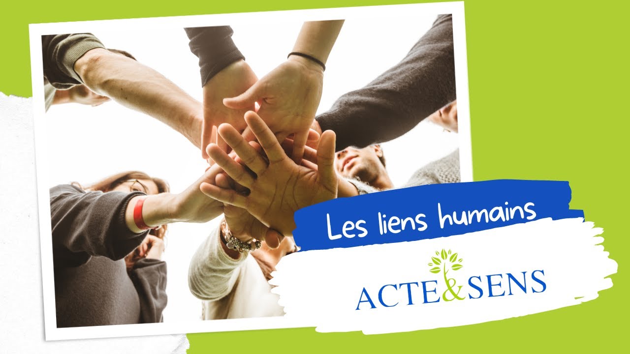 Les liens humains