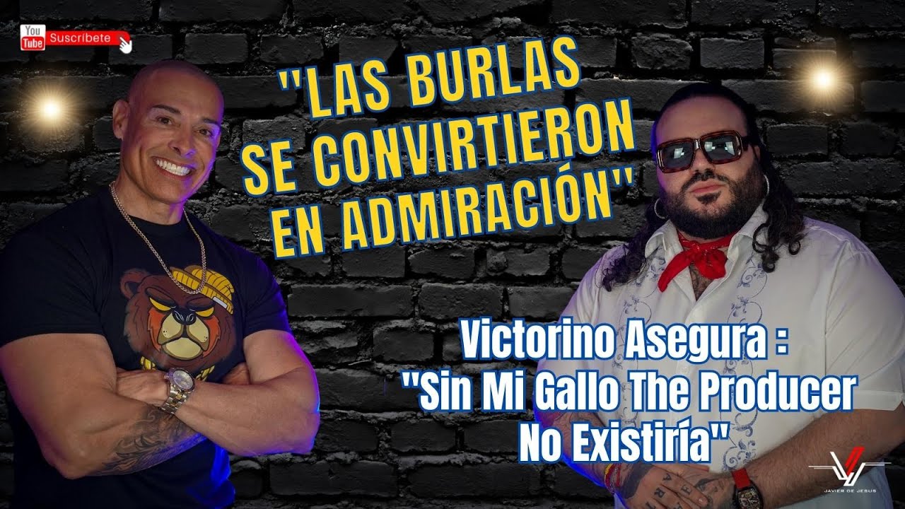 Entrevista a Victorino - "Mi Recorte Mas Económico Cuesta $100 Dólares"