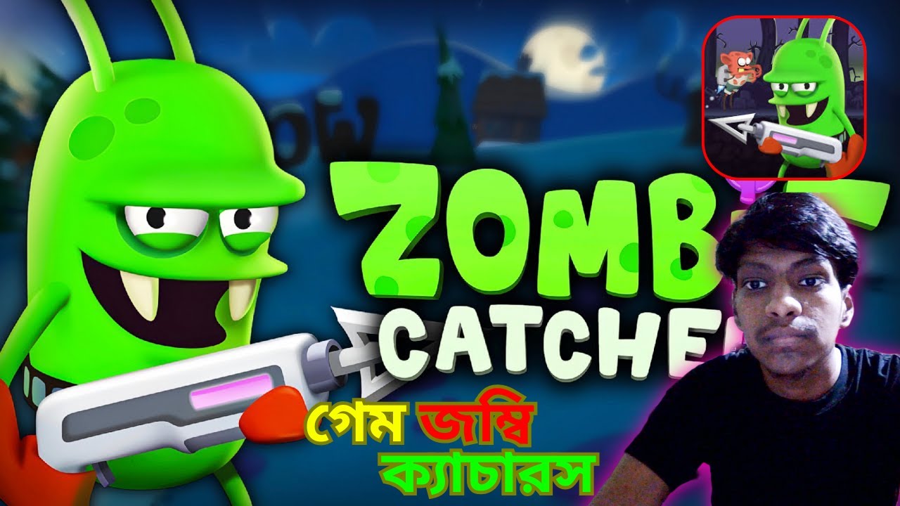 Zombie Catchers: Gameplay Walkthrough Part 1 - kill all zombie (Android,iOS) dwonload