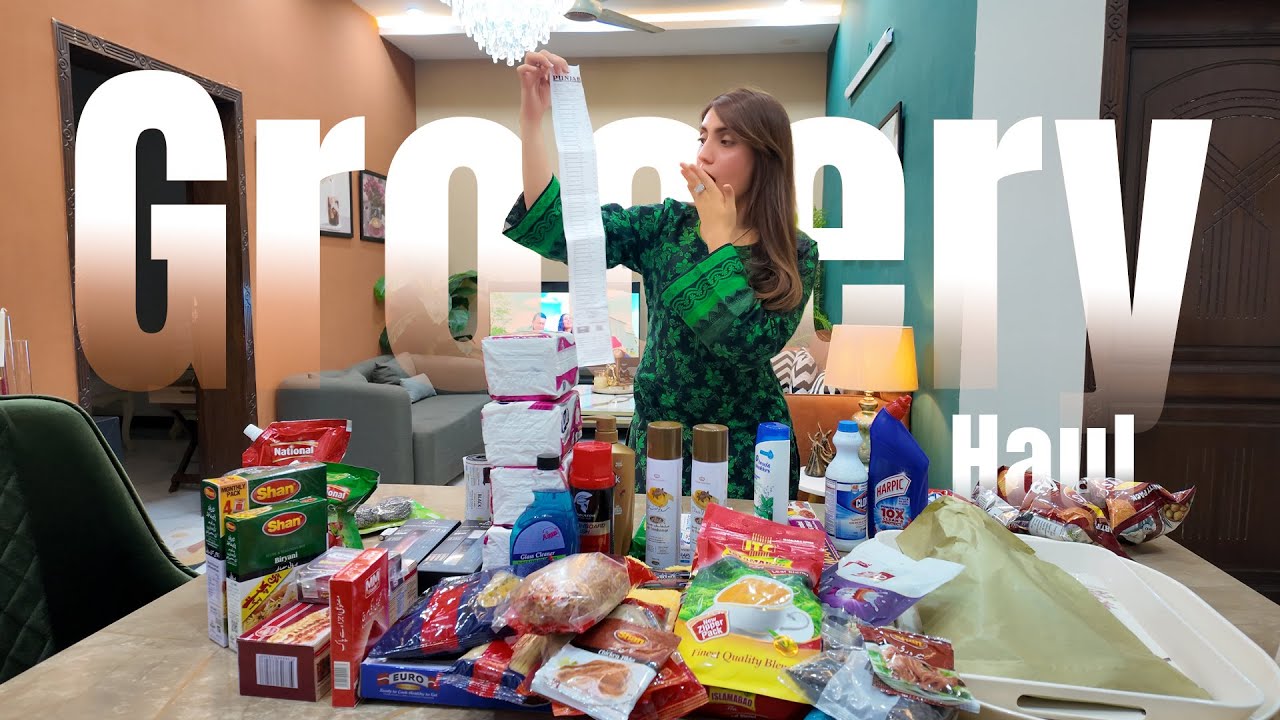 Grocery Haul! | Vlog