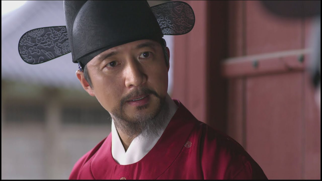 [Flowers of the prison] 옥중화- Jung jun ho, 