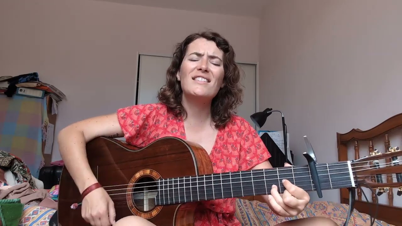 Oceans - Hillsong United Cover by Eléonore Clemente