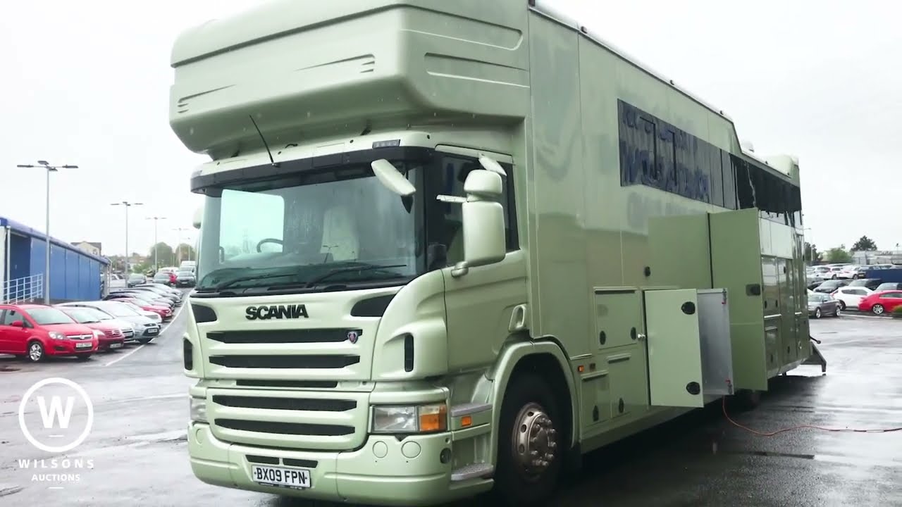 Online Auction of Unreserved Horse Auction